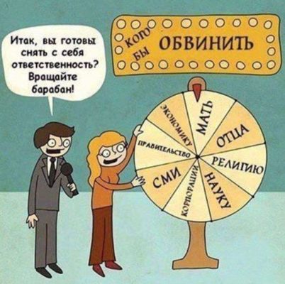 Featured image for Как брать ответственность на себя — за свою жизнь, и за всё, что с нами происходит?