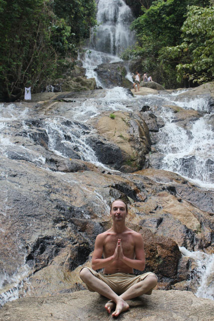 Водопады Самуи