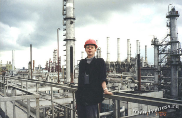 Featured image for Кем мне довелось работать?