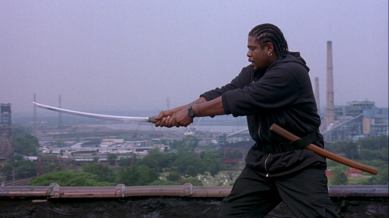 Пёс-призрак: путь самурая