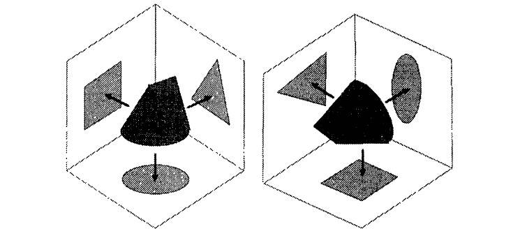 Проекции реальности