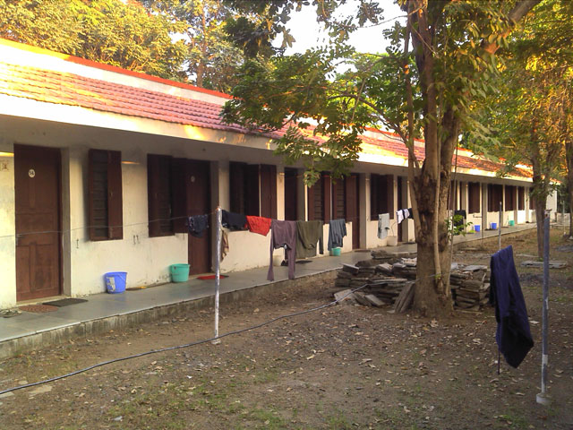 Випассана в Индии